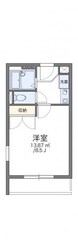 レオパレス中井町２の物件間取画像